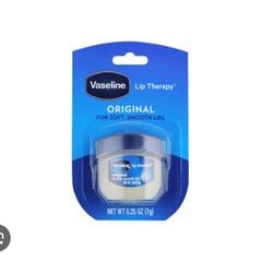 Vaseline Dưỡng Môi #Original