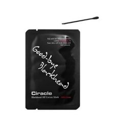 Miếng Serum Đẩy Mụn Đầu Đen Ciracle Goodbye Blackhead