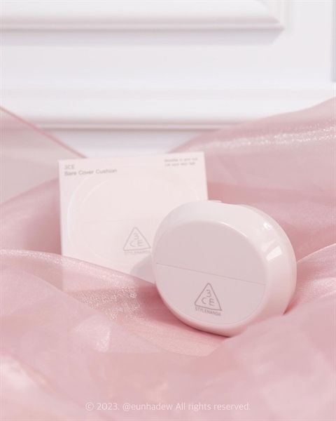 3CE Bare Cover Cushion #N01