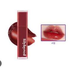 Son Kem Bóng Lì Lilybyred Bloody Liar Coating Tint #12