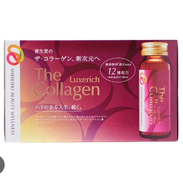 The Collagen Luxerich (Ko Tđ)