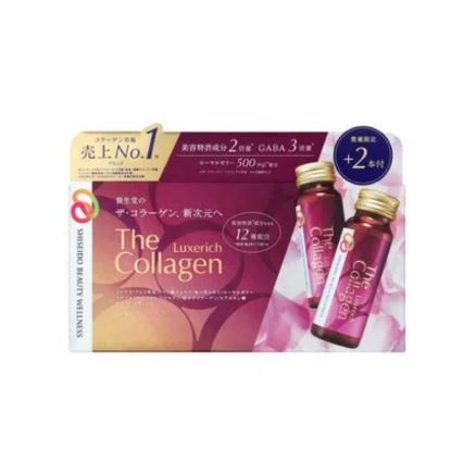 The Collagen Luxerich (10 + 2 chai) (Ko Tđ)