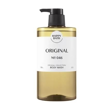 Sữa Tắm Thơm Mềm Da Happy Bath Original Collection Body Wash 910g #Original