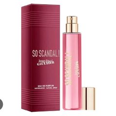 Nước Hoa Mini Nữ Jean Paul Gaultier - So Scandal EDP 15ml (Ko Tđ) Đỏ