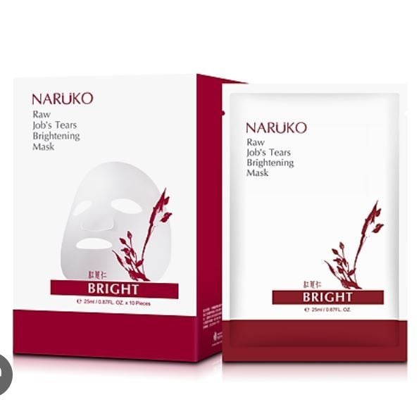 Mặt nạ Naruko Raw Jo's Tears (Mẫu mới)