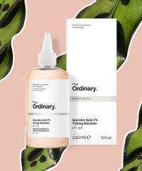 The Ordinary-Glycolic Acid 7% Toning Solution 240ml