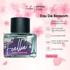 Nước hoa vùng kín Foellie Eau De Innerb Perfume 5ml #Cherry