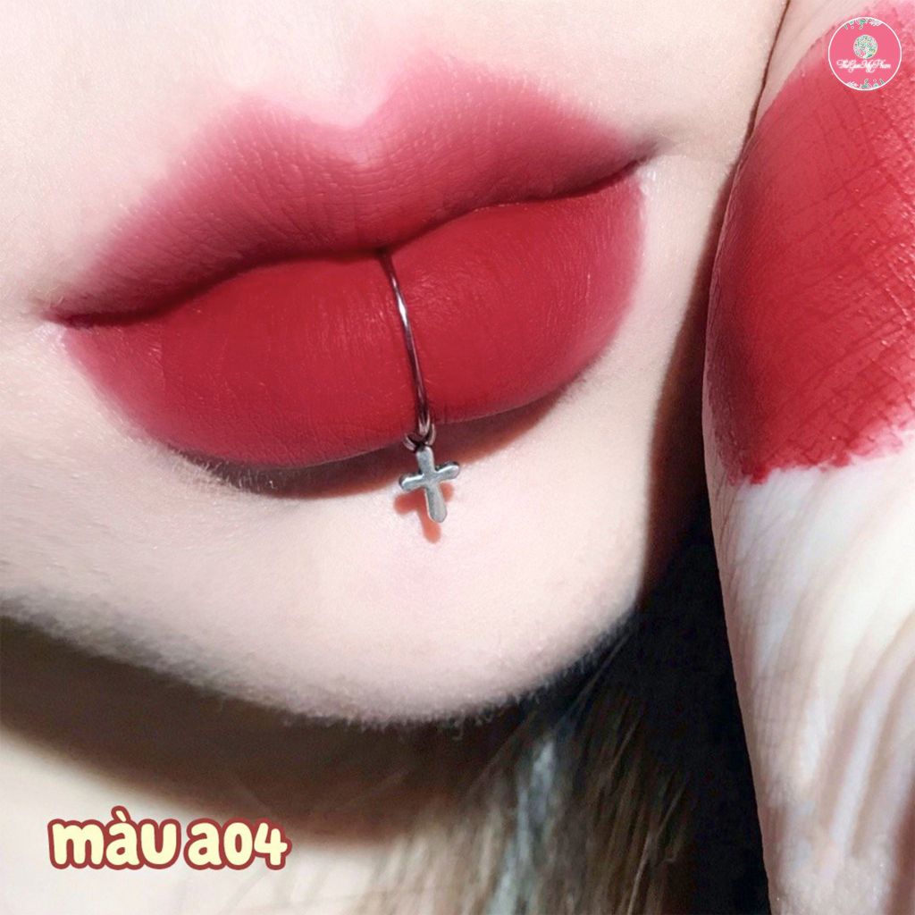 Son kem Black Rouge Airfit Velvet #A04