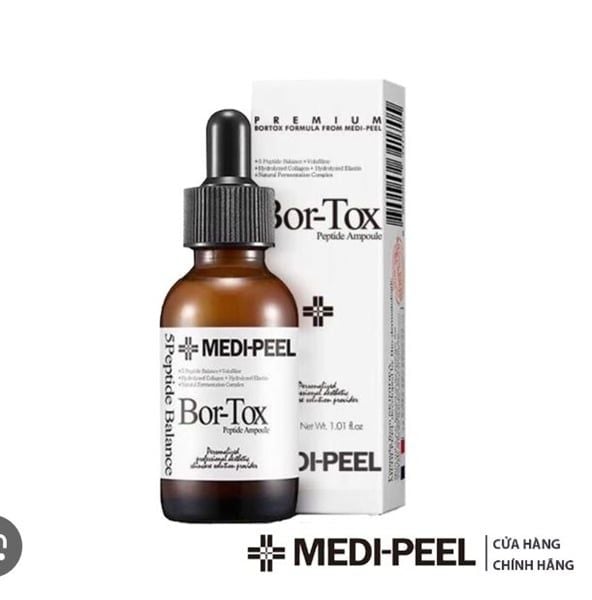 Tinh Chất Dưỡng Medi-Peel Bor-Tox Peptide Ampoule 30ml