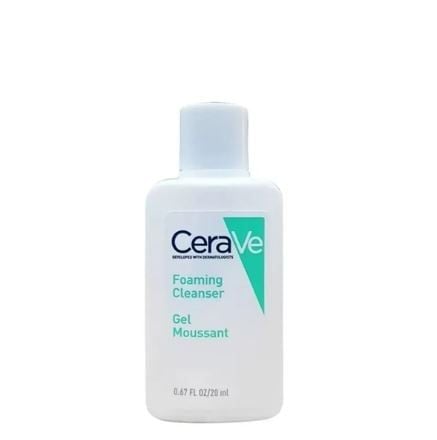 [Mini] Sữa Rửa Mặt CeraVe Sạch Sâu Cho Da Thường Đến Da Dầu 30ml