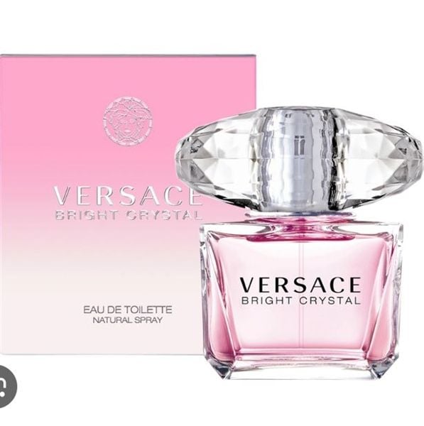 Versace - Bright Crystal EDT 90ml (Ko tđ)
