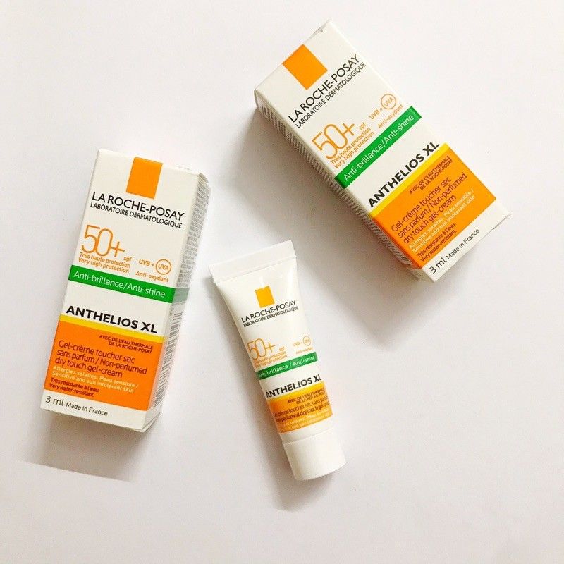 Laroche Posay - KCN Anthelios Anti-Brillance 3ml (Mini)