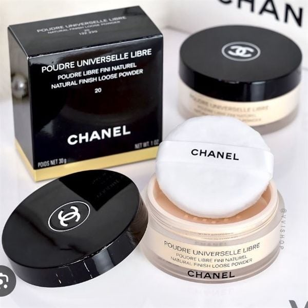 Chanel - Phấn Phủ Bột 30g #20