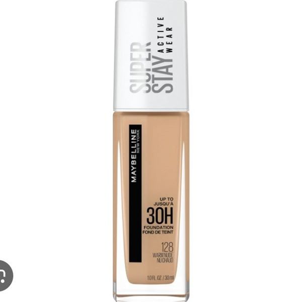 Nền Maybelline Super Stay Active Waer #128