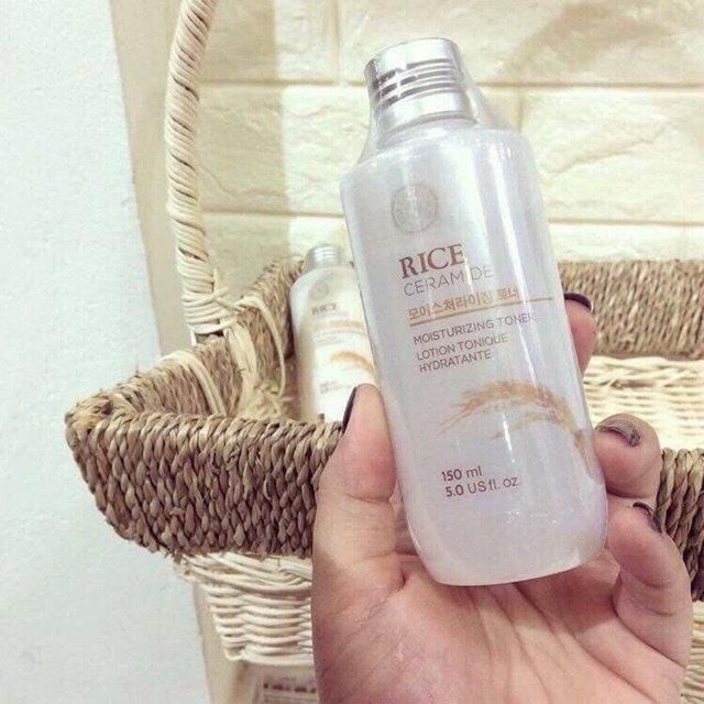 Toner Gạo TheFaceShop 150ml