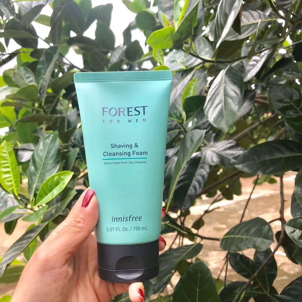 Innisfree - SRM Forest For Men 150ml