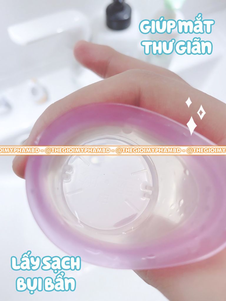 Nước Rửa Mắt Kobayashi 500ml #Xanh Dương SALE 295K>235K