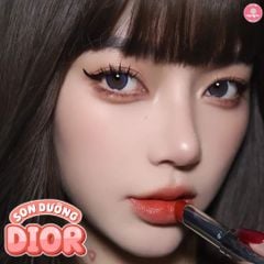 Dior - Son Dưỡng Addict Lip Glow #8 (Mẫu Mới Vỏ Xanh) - Ko Tđ