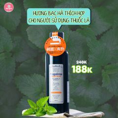 Nước súc miệng Propolinse 600ml #Đen