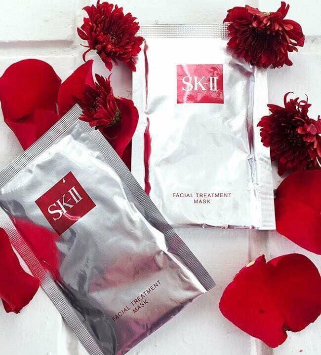 Mặt Nạ SK-II Facial Treatment Mask