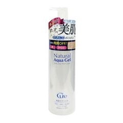 Tẩy Tế Bào Chết Cure Natural Aqua Gel 100g
