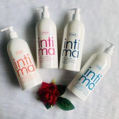 Dung dịch vệ sinh Intima 500ml #Cam