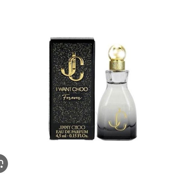Nước Hoa Nữ Jimmy Choo I Want Choo Forever EDP 100ml (Ko Tđ)