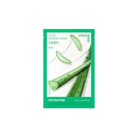 Mặt Nạ Innisfree Energy #Aloe