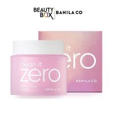 Sáp Tẩy Trang Banila Co Clean It Zero Cleansing Balm Original 50ml
