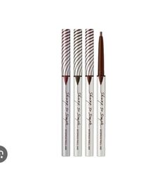Clio - Sáp Kẻ Mắt Sharp So Simple Waterproof #Nâu