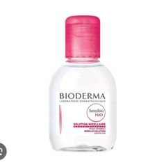 Tẩy Trang Bioderma 100ml #Hồng