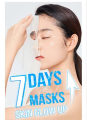 Mặt Nạ Fodaholic Mẫu Mới #Niacinamide + Arbutin