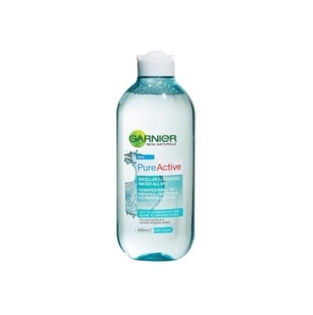 Garnier - Tẩy Trang 400ml #Xanh Ngọc