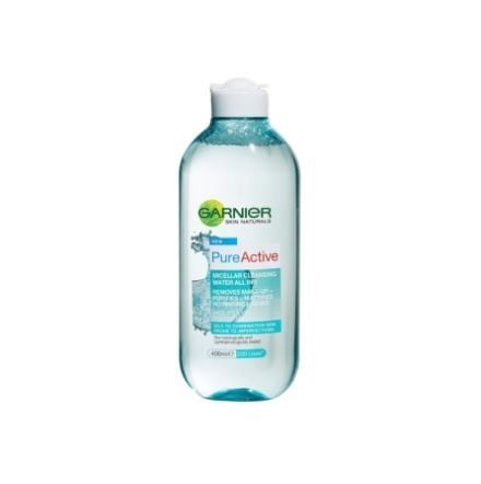 Garnier - Tẩy Trang 400ml #Xanh Ngọc