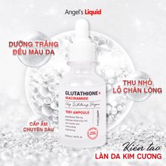 Angle's Liquid - Glutathione Niacinamide 700V Ampoule 30ml