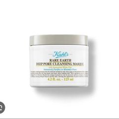 Mặt Nạ Đất Sét Kiehl's 125ml (Ko Tđ)