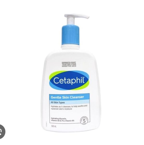 Sửa Rửa Mặt Cetaphil 500ml #All Skin Types