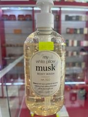 Sữa Tắm Hương Nước Hoa Happy Bath 500ml #Musk