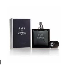 Nước Hoa Nam Chanel Bleu EDT 100ml (Chữ Trắng) Ko Tđ