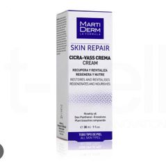 Kem Dưỡng Martiderm Skin Repair Cicra Vass Cream 30ml