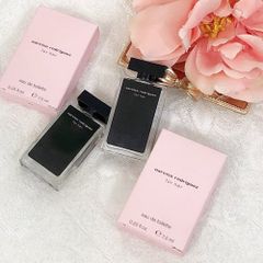 Narciso Rodriguez - For Her EDT 7.5ml (Vỏ hồng cam) Ko tđ