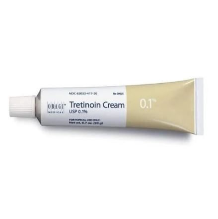 Obagi - Kem Trị Mụn & Chống Lão Hóa Obagi Tretinoin Cream 0.1% (20g) Ko tđ