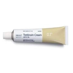 Obagi - Kem Trị Mụn & Chống Lão Hóa Obagi Tretinoin Cream 0.1% (20g) Ko tđ