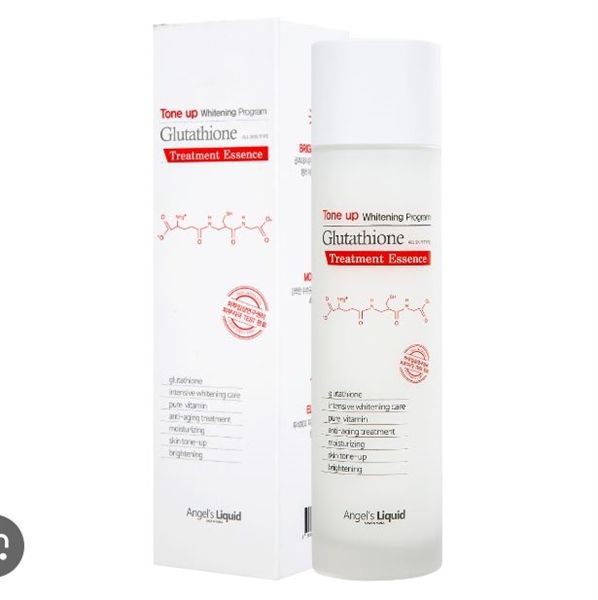 Angle's Liquid - Tone-up Whitening Program Treatment Essence 150ml