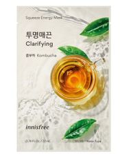 Innisfree - Mặt Nạ #Kombucha