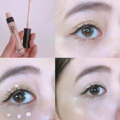 Kem Che Khuyết Điểm Clio Kill Cover Liquid Concealer #3-BY