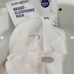 Sur.Medic - Nạ Super Glutathione 100 BrightMask