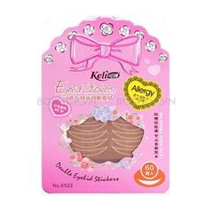 Dán Mí Lưới Keli Allergy 60 Miếng (Vỉ Hồng)