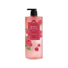 Sữa Tắm Happy Bath Natural 900g #Berry Punch