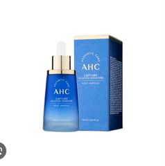 Tinh Chất AHC Capture Solution Signature Ampoule #Moist (Xanh)